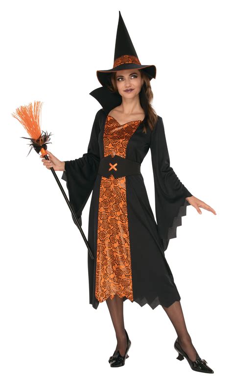 Rubkes witch costume